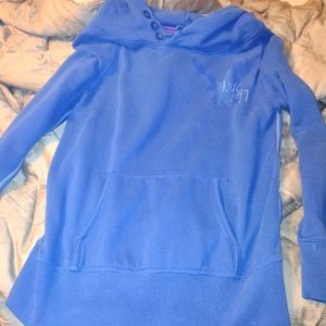 NYC American eagle hoodie.